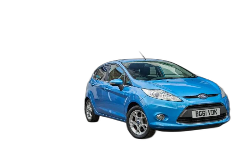 2011 Ford Fiesta 1.25 Zetec 5dr HATCHBACK Petrol Manual