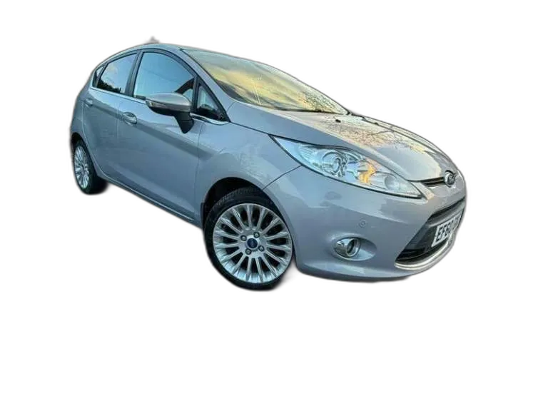 2011 Ford Fiesta 1.4 Titanium Hatchback 5dr Petrol Manual (133 g/km 94 bhp)
