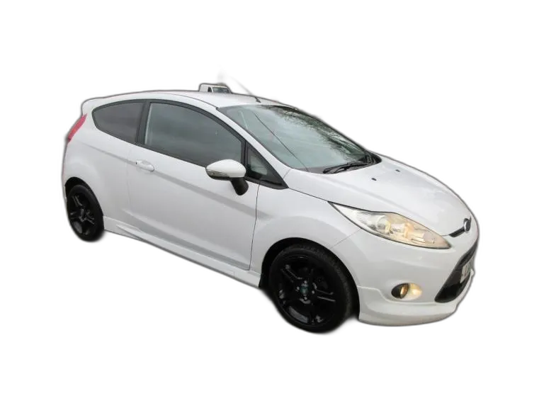 2011 Ford Fiesta 1.6 TDCi [95] Zetec S 3dr HATCHBACK Diesel Manual