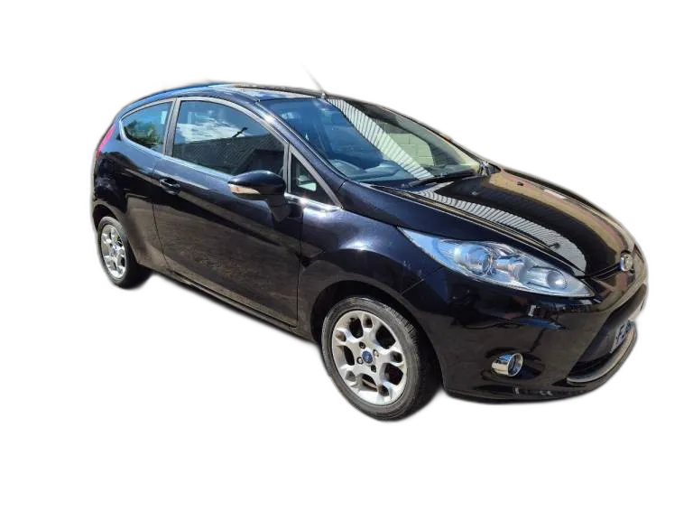 2012 ford fiesta 1.2 zetec,3 door 30/7/26 mot
