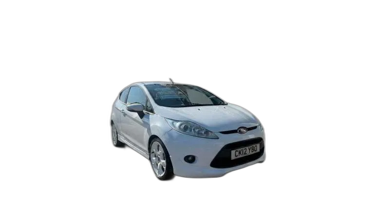 2012 Ford Fiesta 1.6 Zetec S Hatchback 3dr Petrol Manual (132 g/km, 118 bhp) Hatchback Petrol Manual