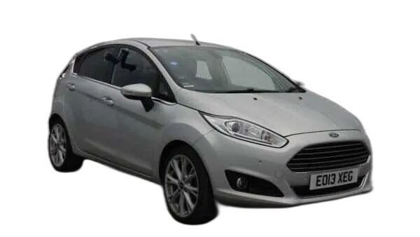 2013 Ford Fiesta 1.0 EcoBoost 125 Titanium X 5dr HATCHBACK Petrol Manual