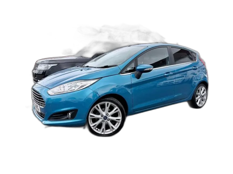 2013 Ford Fiesta 1.0 TITANIUM Hatchback Petrol Manual