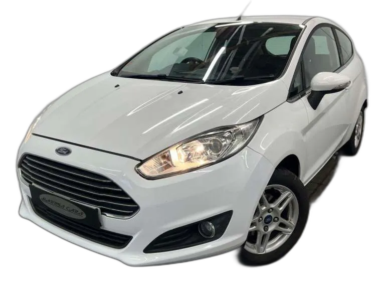 2013 Ford Fiesta 1.0 Zetec Hatchback 3dr Petrol Manual Euro 5 (s/s) (80 ps) 12 MONTHS AA, FR HATC...