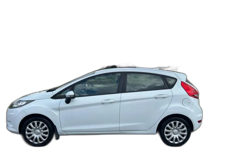 2013 Ford Fiesta 1.25 82 Style 5dr HATCHBACK Petrol Manual