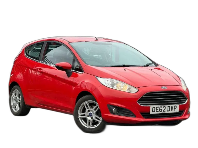 2013 Ford Fiesta 1.5 TDCi Zetec Hatchback 3dr Diesel Manual Euro 5 (75 ps) Hatchback Diesel Manual