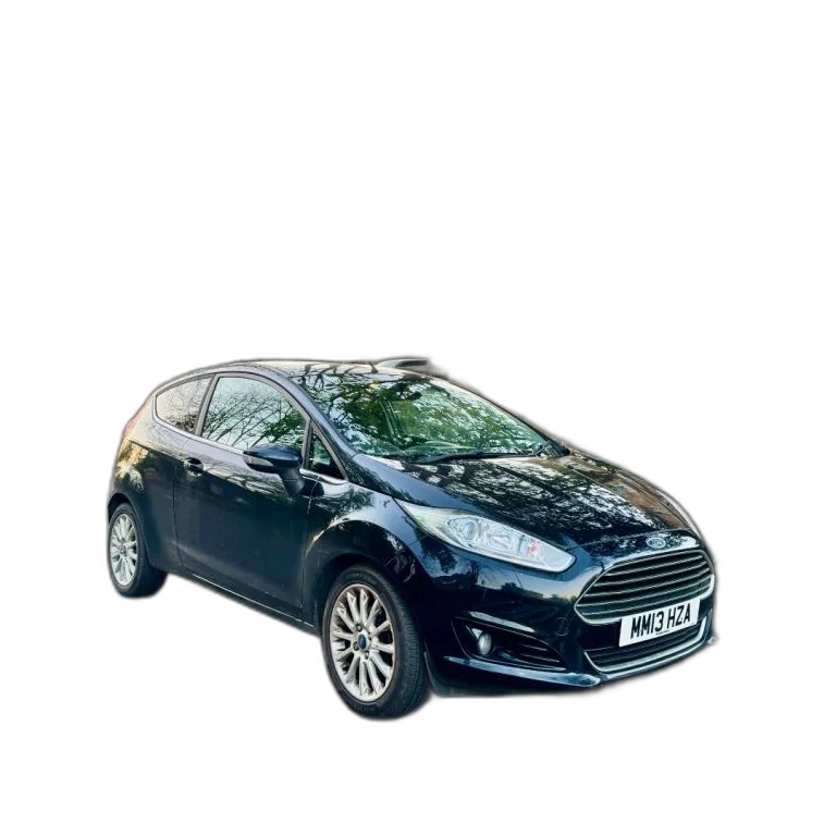 2013 Ford Fiesta Titanium X 1.6 TDCI ***LOW MILES 88K GREAT CONDITION MOT AUGUST 2026***