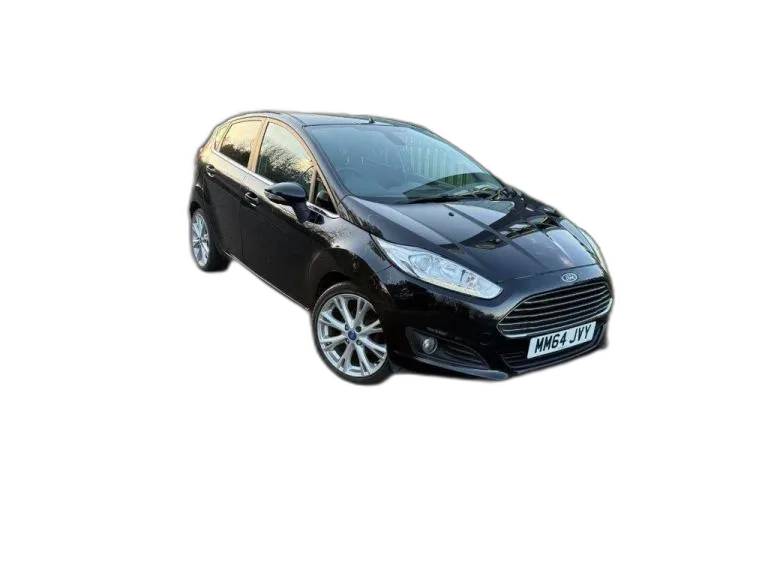 2014 64 FORD FIESTA 1.0T ECOBOOST TITANIUM X HATCHBACK 5DR PETROL MANUAL EURO 5