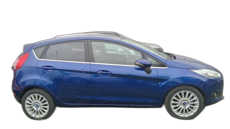 2014 Ford Fiesta 1.0 EcoBoost Titanium 5dr HATCHBACK PETROL Manual