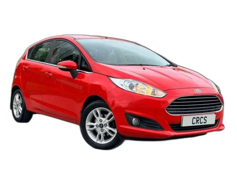 2014 Ford Fiesta 1.0T EcoBoost Zetec Hatchback 5dr Petrol Manual Euro 5 (s/s) (100 ps) Hatchback ...