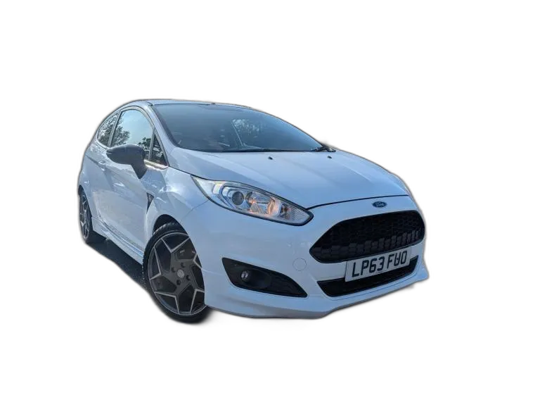 2014 Ford Fiesta 1.0T EcoBoost Zetec S Hatchback 3dr Petrol Manual Euro 5 (s/s)