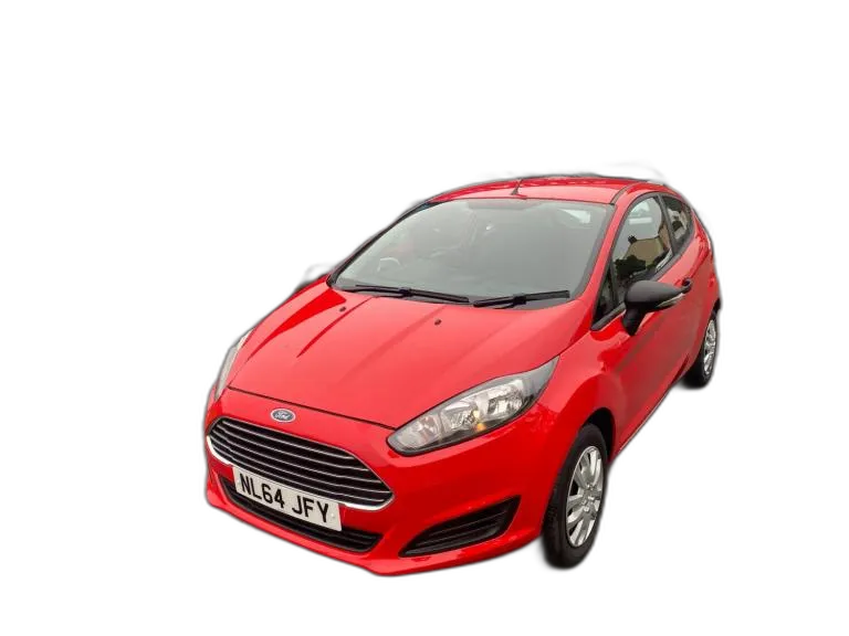 2014 Ford Fiesta 1.25 Studio 3dr HATCHBACK Petrol Manual