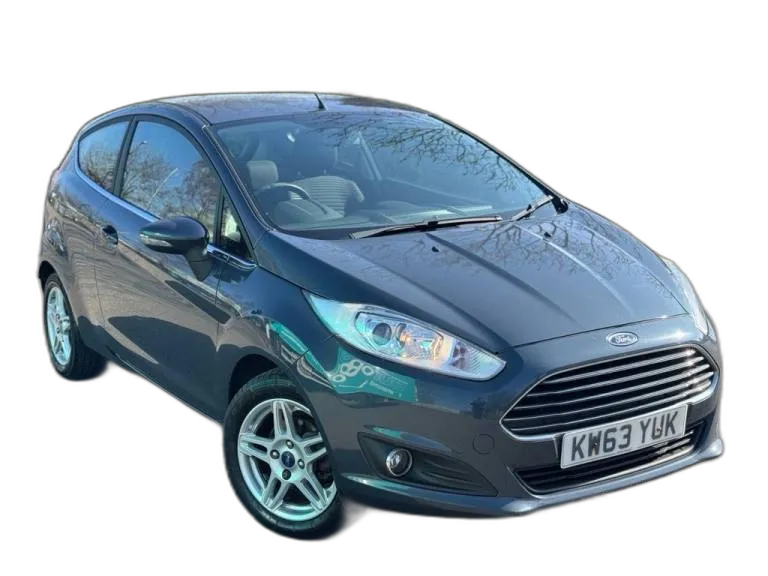2014 Ford Fiesta 1.25 Zetec Hatchback 3dr Petrol Manual Euro 5 (82 ps) Hatchback Petrol Manual