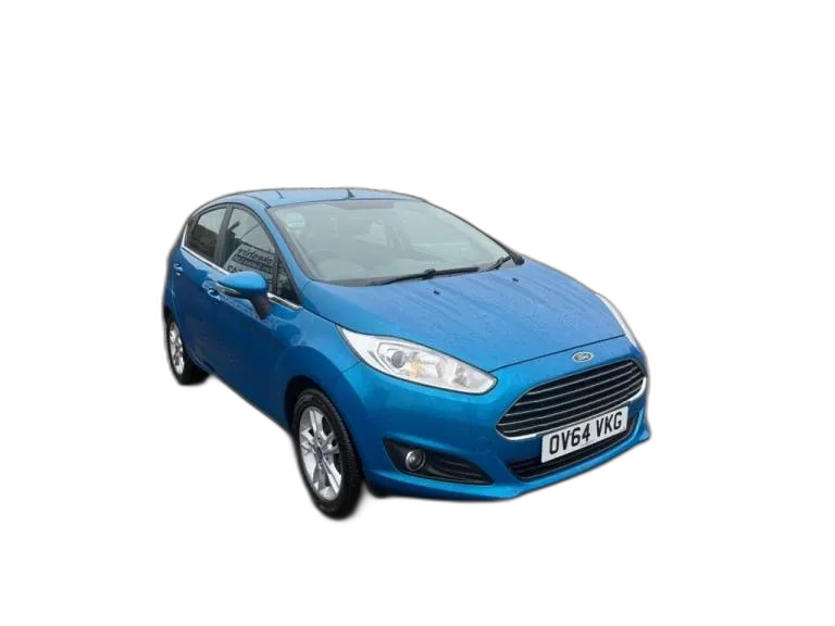 2014 Ford Fiesta 1.25 Zetec Hatchback 5dr Petrol Manual Euro 5 (82 ps) HATCHBACK Petrol Manual