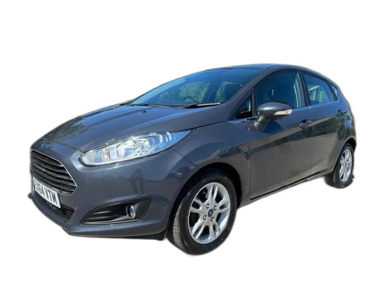 2014 Ford Fiesta 1.5 TDCi Zetec Euro 5 5dr HATCHBACK Diesel Manual