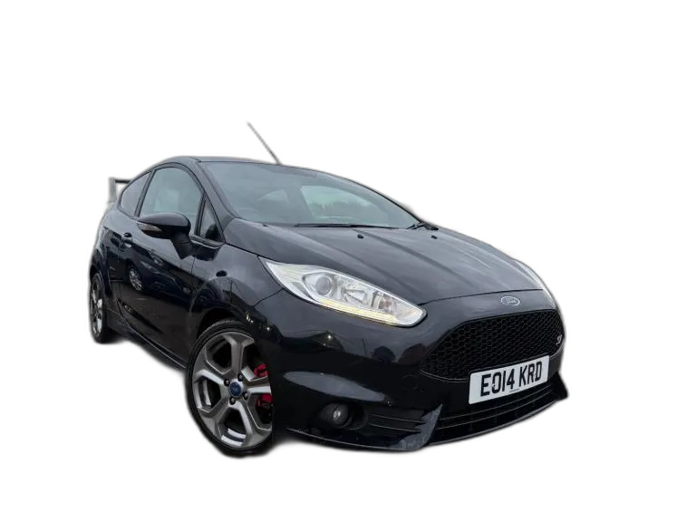 2014 Ford Fiesta 1.6 EcoBoost ST-2 3dr HATCHBACK Petrol Manual