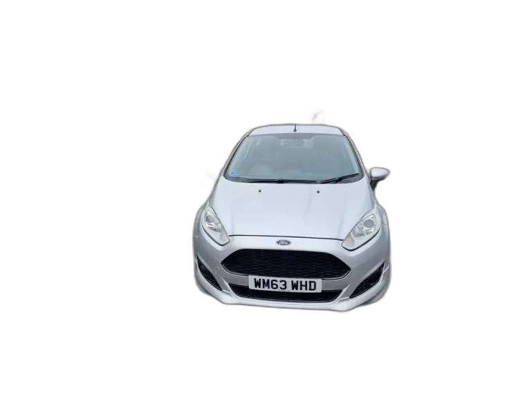 2014 Ford Fiesta 1.6 TDCi Zetec S 3dr HATCHBACK Diesel Manual