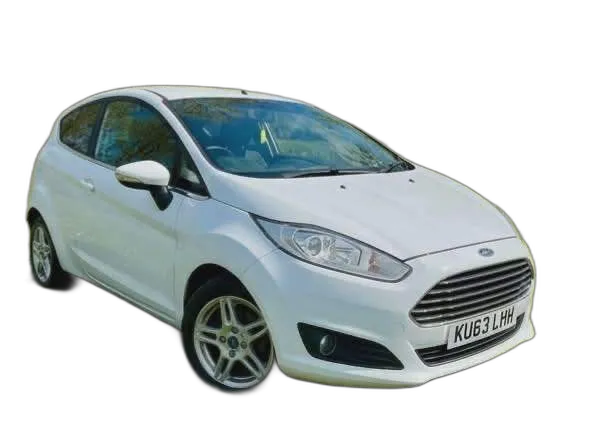 2014 FORD FIESTA ZETEC 1.0 - £20 ROAD TAX
