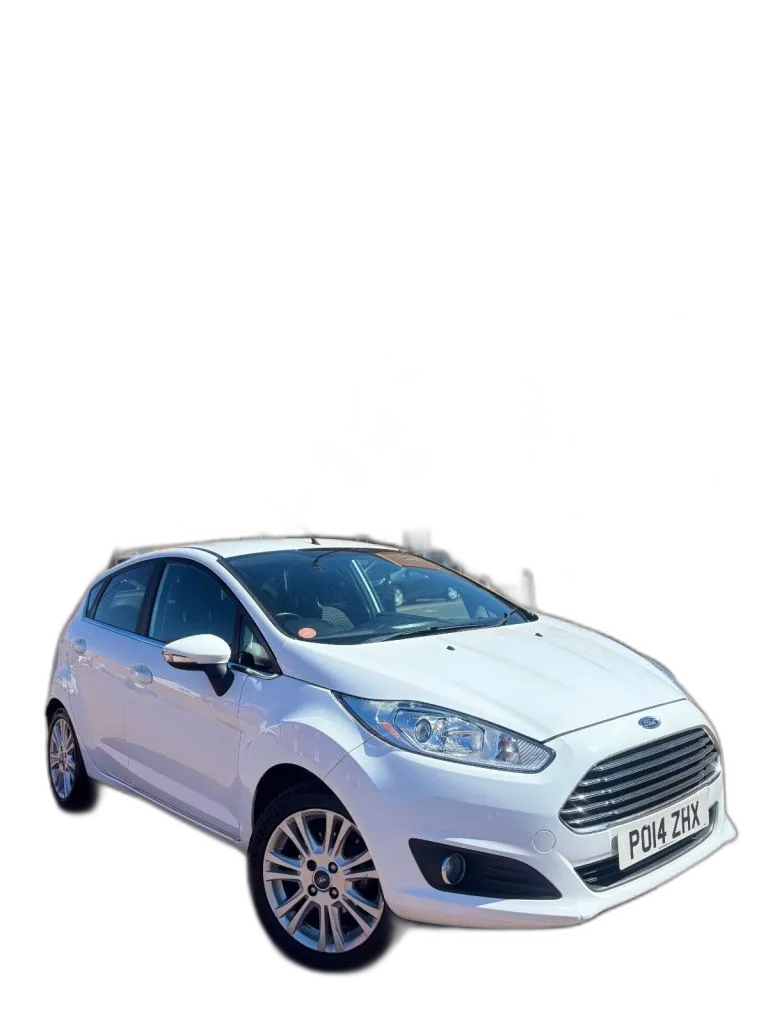2014 Ford Fiesta Zetec 1.0l Petrol, Ulez Compliant, 43K Miles, New MOT