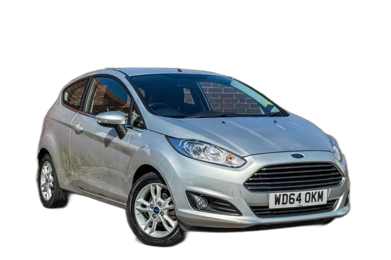 2015 Ford Fiesta 1.0T EcoBoost Zetec Euro 5 (s/s) 3dr HATCHBACK Petrol Manual