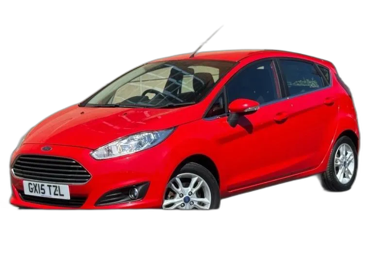 2015 Ford Fiesta 1.0T EcoBoost Zetec Hatchback 5dr Petrol Manual Euro 6 (s/s) (100 ps) Hatchback ...