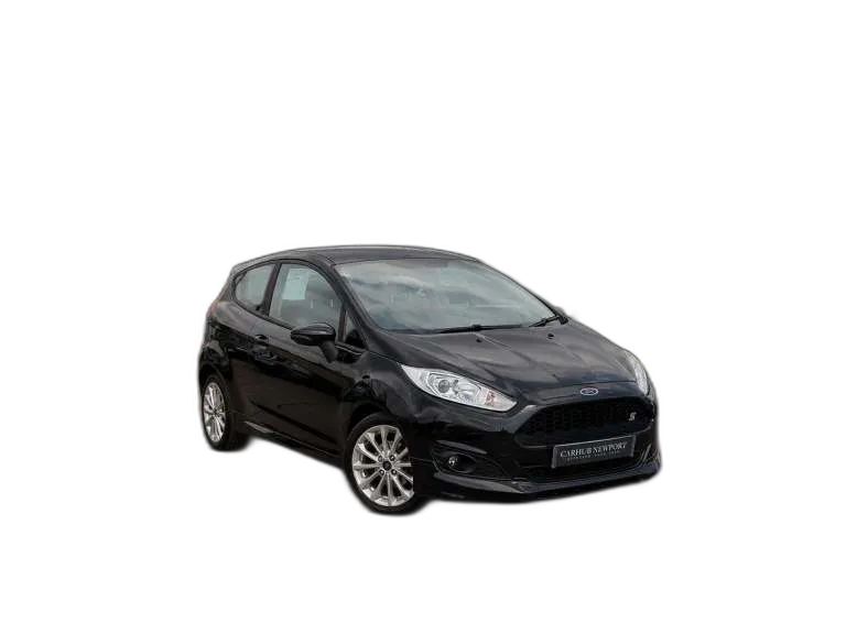 2015 Ford Fiesta 1.0T EcoBoost Zetec S Euro 5 (s/s) 3dr HATCHBACK Petrol Manual
