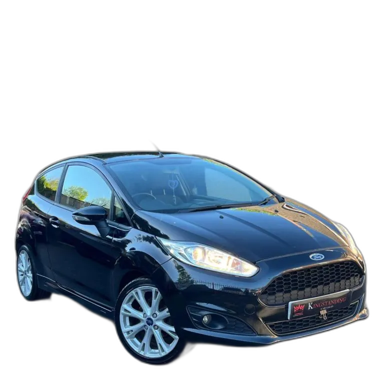 2015 Ford Fiesta 1.0T EcoBoost Zetec S Euro 6 (s/s) 3dr HATCHBACK Petrol Manual