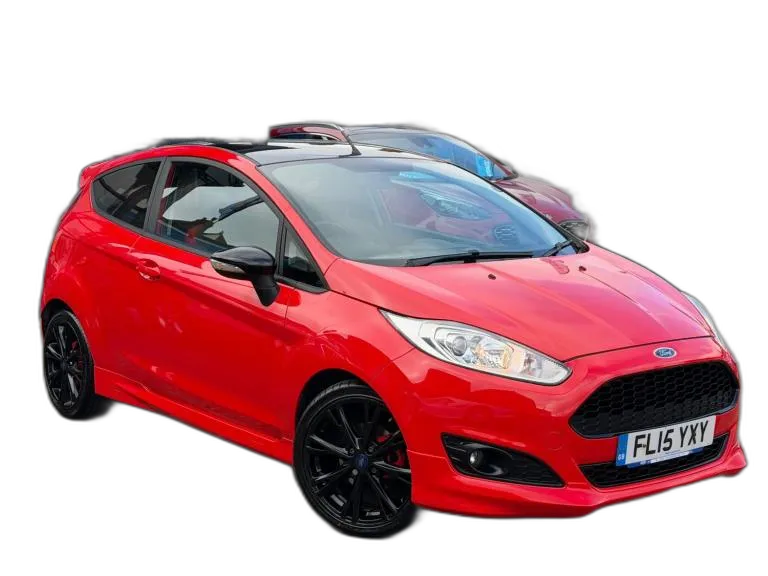 2015 Ford Fiesta 1.0T EcoBoost Zetec S Red Edition Hatchback 3dr Petrol Manual Euro 6 (s/s) HATC...