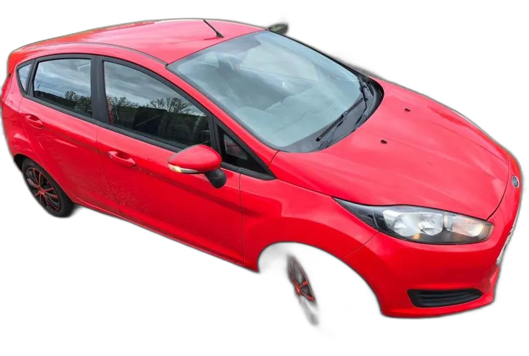 2015 Ford Fiesta 1.25 Style 5dr HATCHBACK Petrol Manual