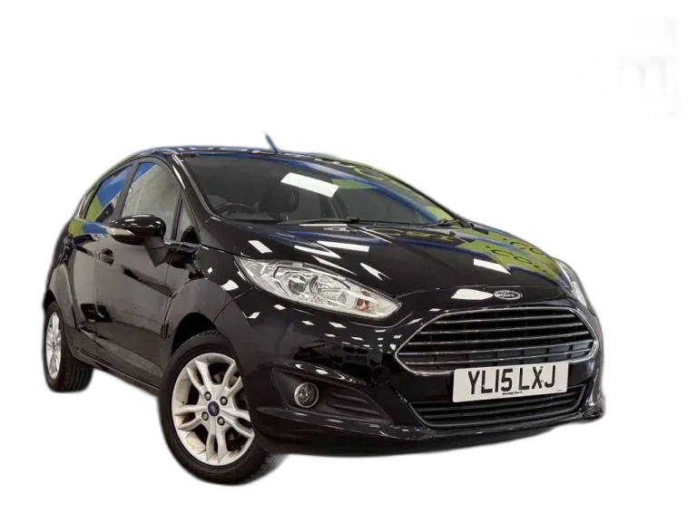 2015 Ford Fiesta 1.25 Zetec Hatchback 5dr Petrol Manual Euro 6 (82 ps) Hatchback Petrol Manual