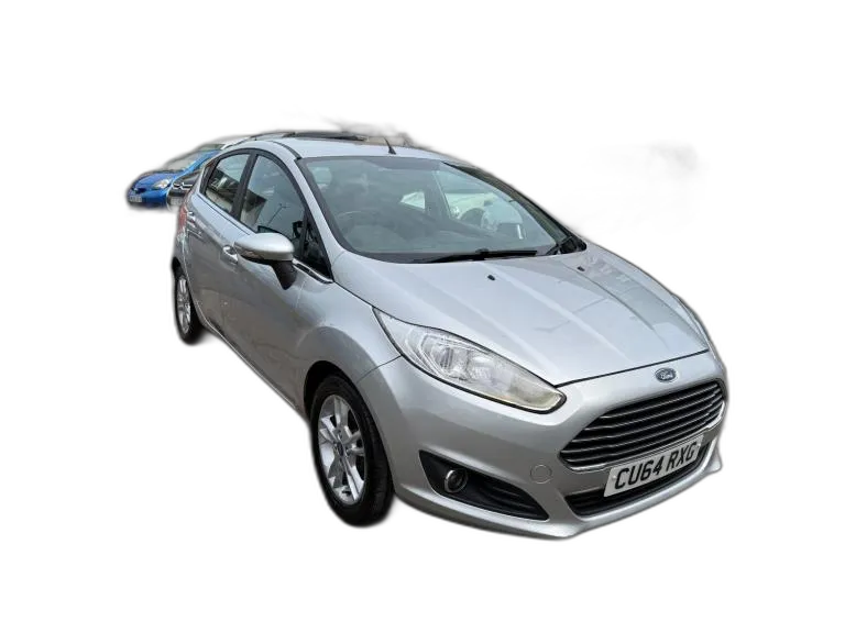 2015 Ford Fiesta 1.5 TDCi Zetec 5dr HATCHBACK Diesel Manual