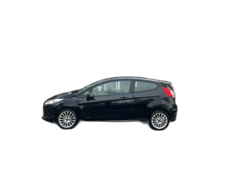 2015 Ford Fiesta 1.6 TDCi Zetec S 3dr HATCHBACK DIESEL Manual