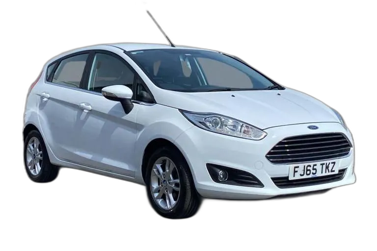 2015 Ford Fiesta 59ZL5 Hatchback Petrol Manual