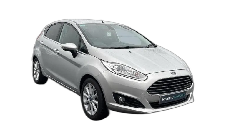 2016 Ford Fiesta 1.0 EcoBoost Titanium 5dr Powershift Petrol Hatchback Hatchback Petrol Automatic