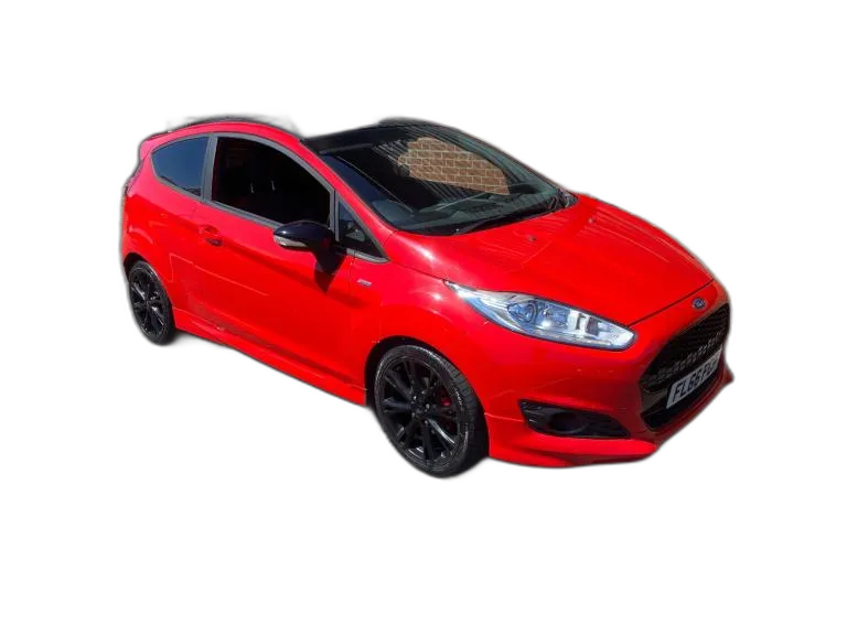 2016 Ford Fiesta 1.0T EcoBoost ST-Line Hatchback 3dr Petrol Manual Euro 6 (s/s) (125 ps) Hatchbac...