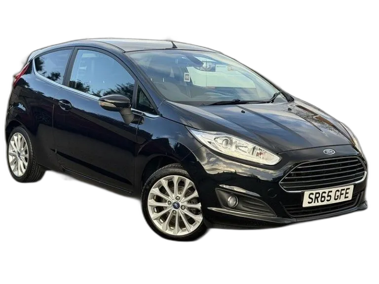 2016 Ford Fiesta 1.0T EcoBoost Titanium X Hatchback 3dr Petrol Powershift Euro 6 (100 ps) Hatchba...