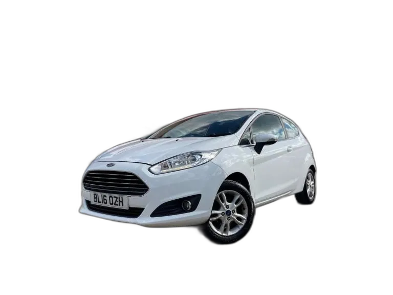 2016 Ford Fiesta 1.0T EcoBoost Zetec Euro 6 (s/s) 3dr Petrol