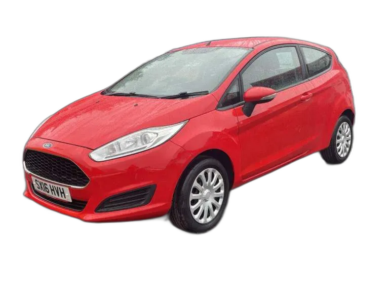 2016 Ford Fiesta 1.25 82 Style 3dr HATCHBACK PETROL Manual