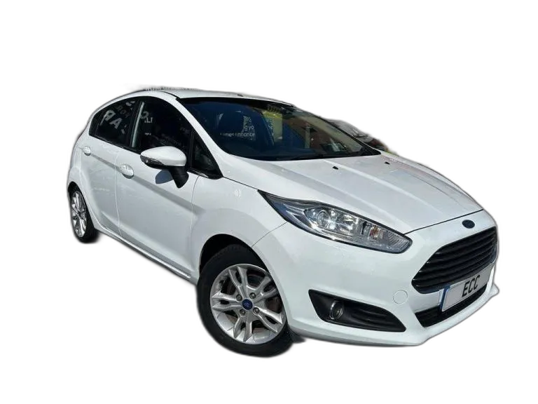 2016 Ford Fiesta 1.25 82 Zetec 5dr HATCHBACK PETROL Manual
