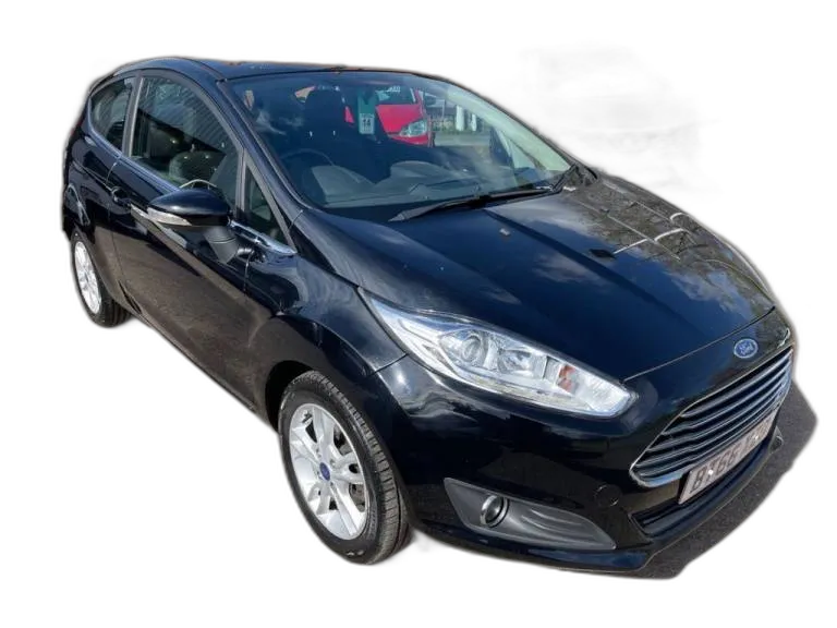 2016 Ford Fiesta 1.25 Zetec Hatchback 3dr Petrol Manual Euro 6 (82 ps) Hatchback Petrol Manual
