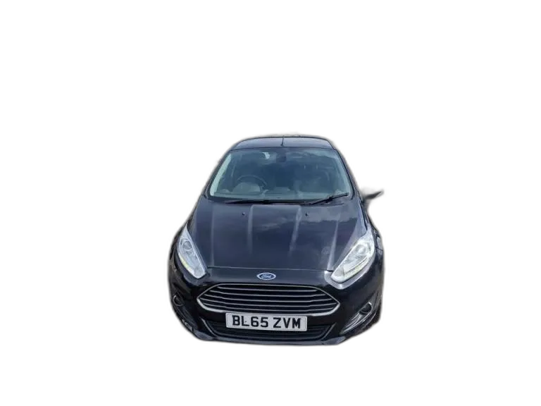 2016 Ford Fiesta 1.5 TDCi Titanium 5dr HATCHBACK Diesel Manual
