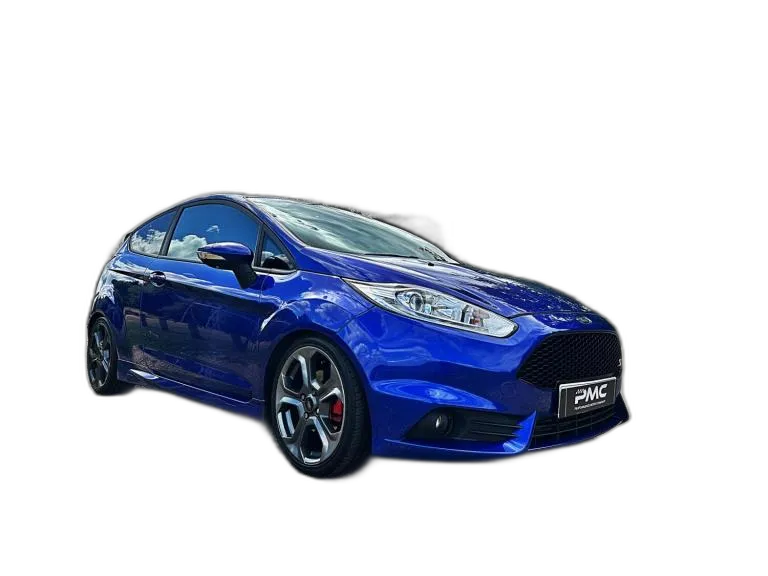 2016 Ford Fiesta 1.6 EcoBoost ST-2 3dr HATCHBACK Petrol Manual