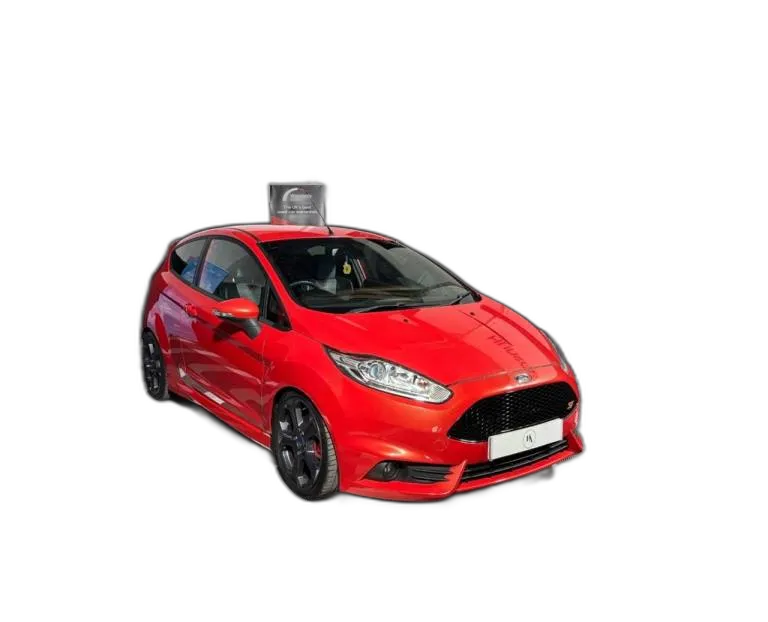 2016 Ford Fiesta 1.6T EcoBoost ST-3 Hatchback 3dr Petrol Manual Euro 6 (182 ps) Hatchback Petrol ...