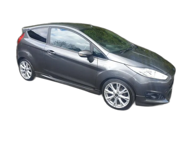 2017 Ford Fiesta 1.0 EcoBoost 125 ST-Line 3dr HATCHBACK Petrol Manual
