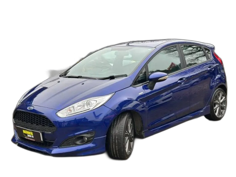2017 Ford Fiesta 1.0T EcoBoost ST-Line Hatchback 5dr Petrol Manual Euro 6 (s/s) (140 ps) Hatchbac...