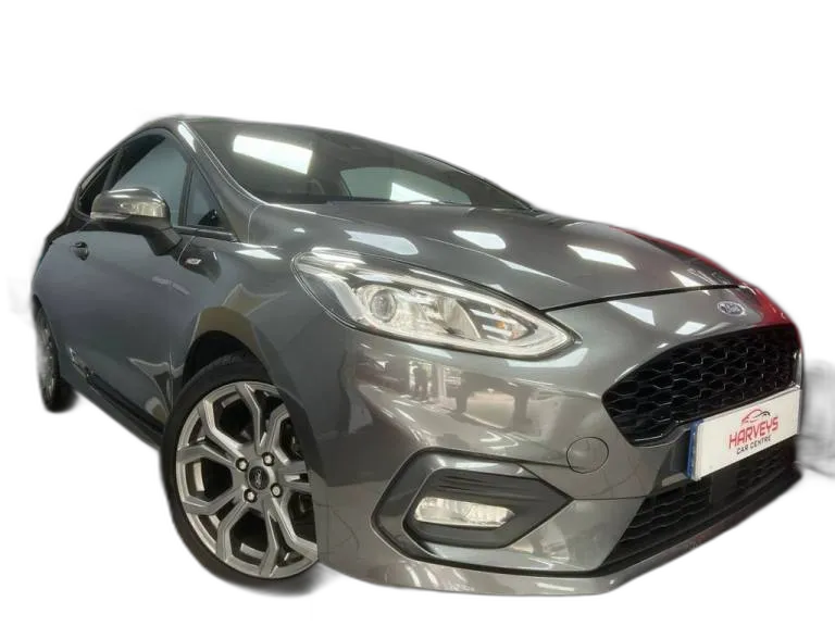 2017 Ford Fiesta 1.0T EcoBoost ST-Line X Hatchback 3dr Petrol Manual Euro 6 (s/s) (125 ps) Hatchb...