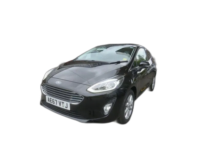 2017 Ford Fiesta 1.1 Zetec 3dr HATCHBACK PETROL Manual