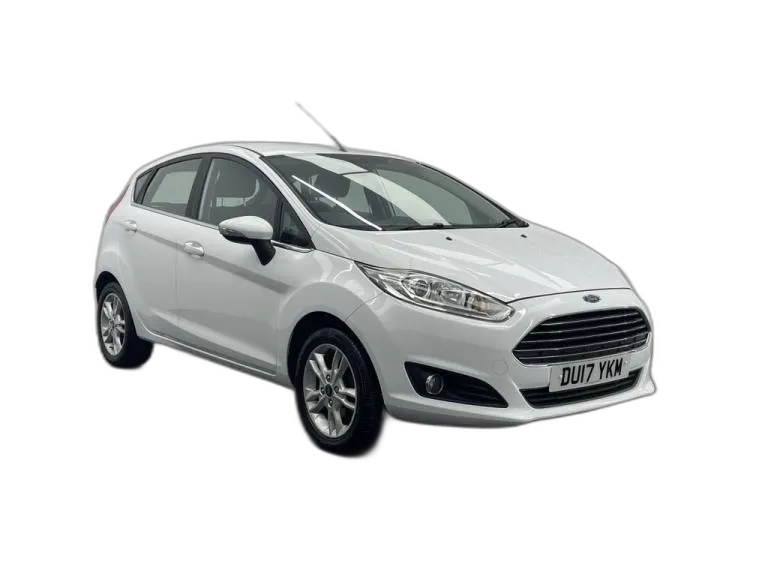 2017 Ford Fiesta 1.25 Zetec Hatchback 5dr Petrol Manual Euro 6 (82 ps) Hatchback Petrol Manual