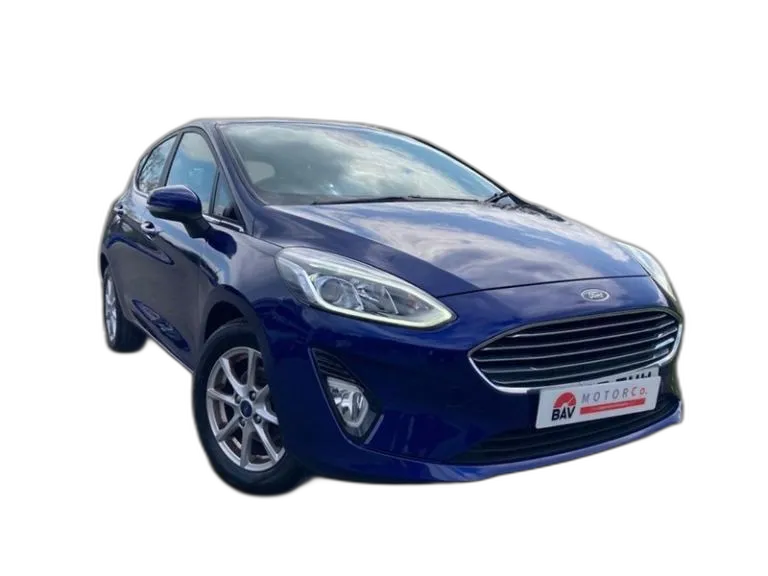2017 Ford Fiesta T EcoBoost Zetec Hatchback Petrol Manual