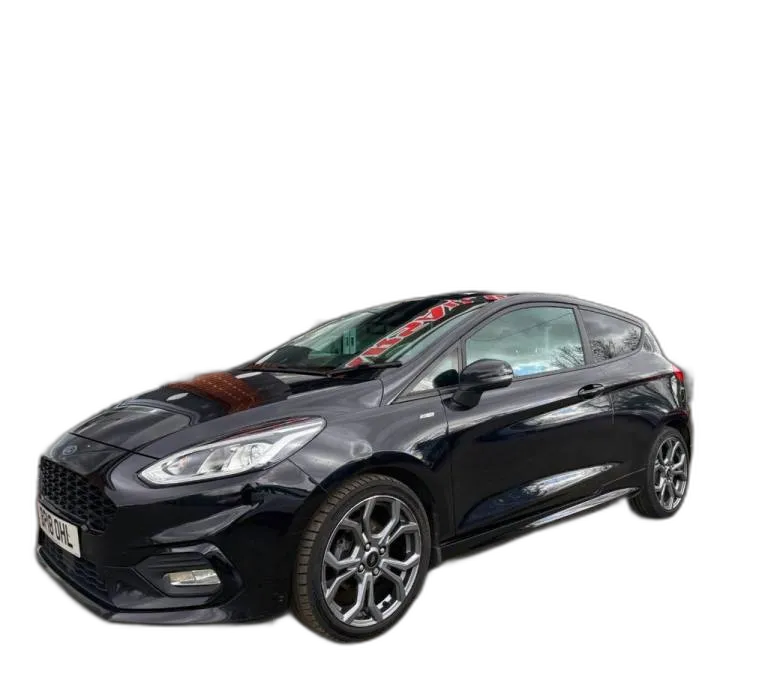 2018 18 FORD FIESTA 1.0T ECOBOOST ST-LINE HATCHBACK 3DR PETROL AUTO EURO 6 (S/S)